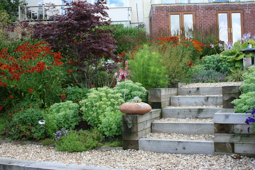 10 Interesting Ways to Use Gravel in the Garden